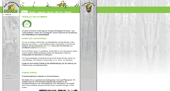 Desktop Screenshot of koenig-galabau.com